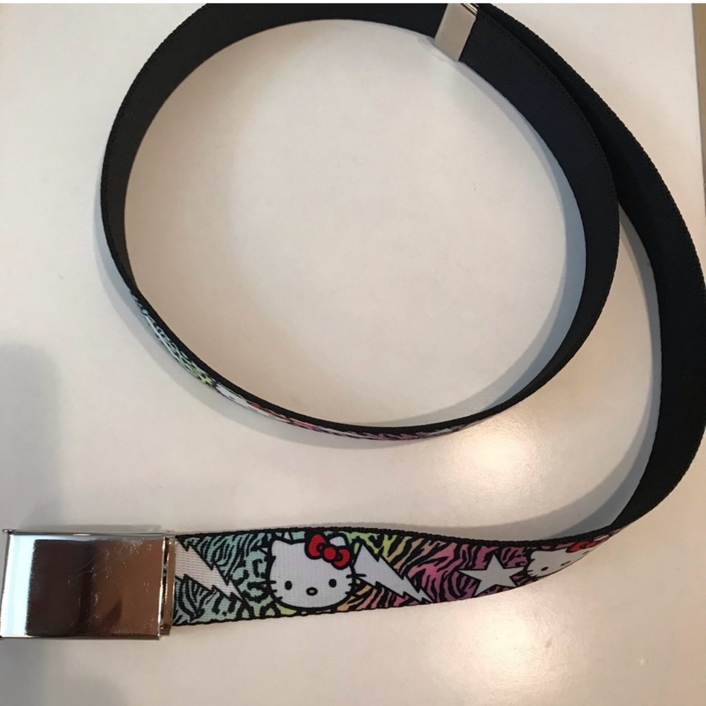 Hello Kitty belt super cute 39 inches long